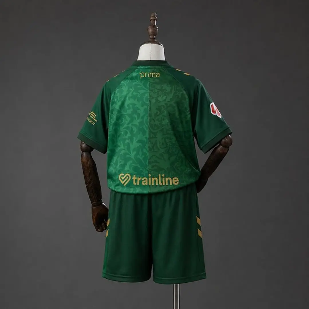 CONJUNTO INFANTIL REAL BETIS 26/27 FORA 2