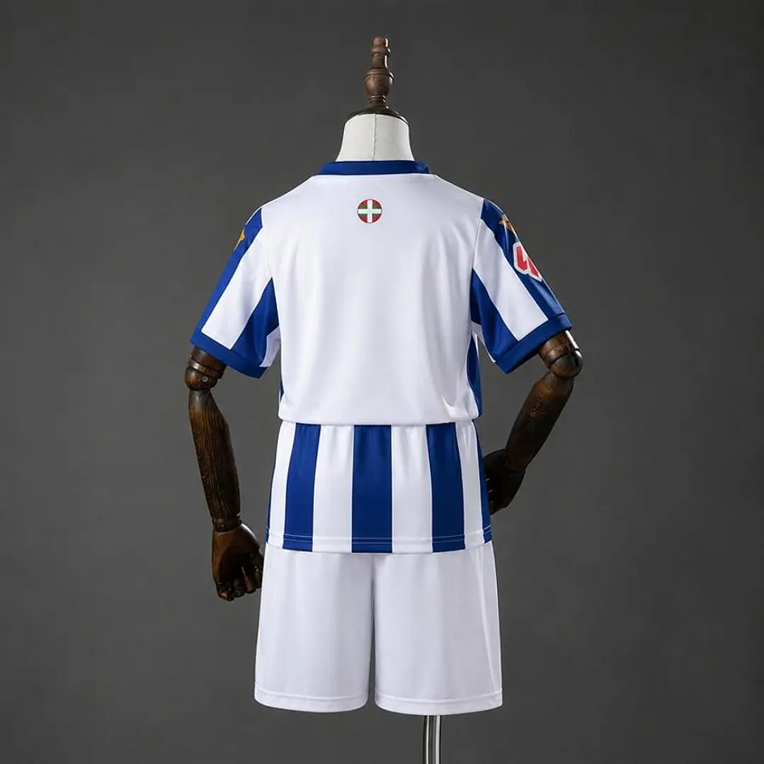 CONJUNTO INFANTIL REAL SOCIEDAD 26/27 CASA 2