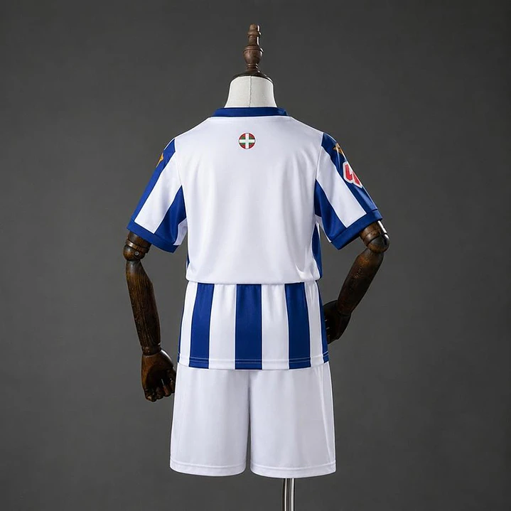 CONJUNTO INFANTIL REAL SOCIEDAD 26/27 CASA 2