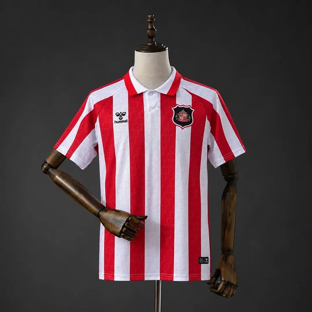 CAMISA SUNDERLAND 26/27 CASA 1