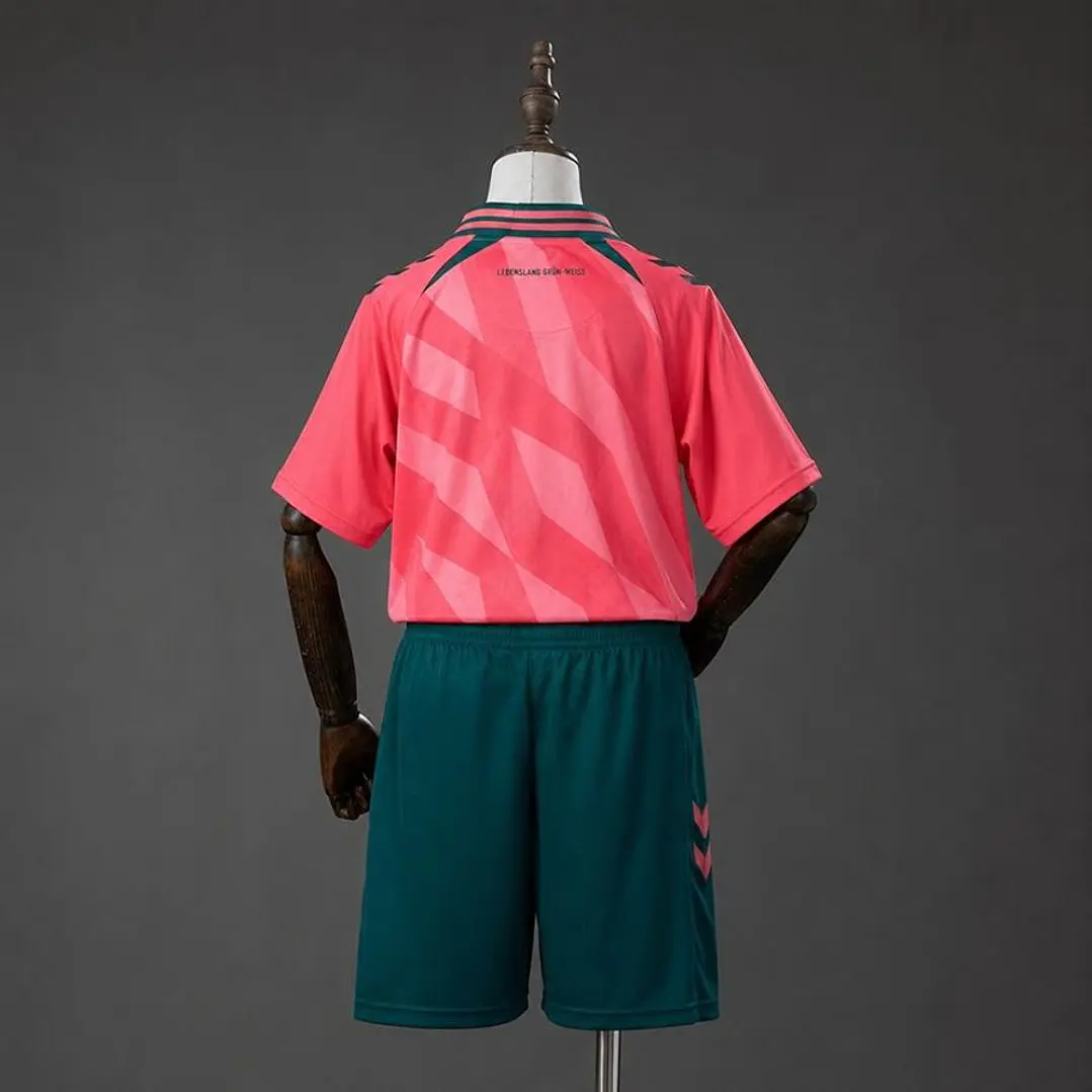 CONJUNTO INFANTIL WERDER BREMEN 26/27 TERCEIRA 2