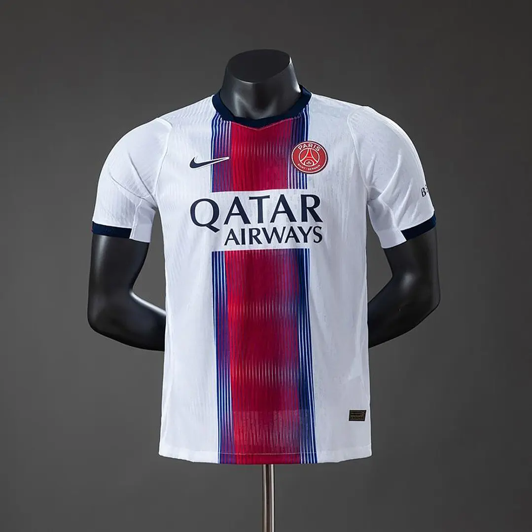 CAMISA PSG 26/27 FORA - Versão Jogador Slim Fit 1