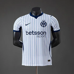 CAMISA INTER DE MILÃO 26/27 FORA - Versão Jogador Slim Fit