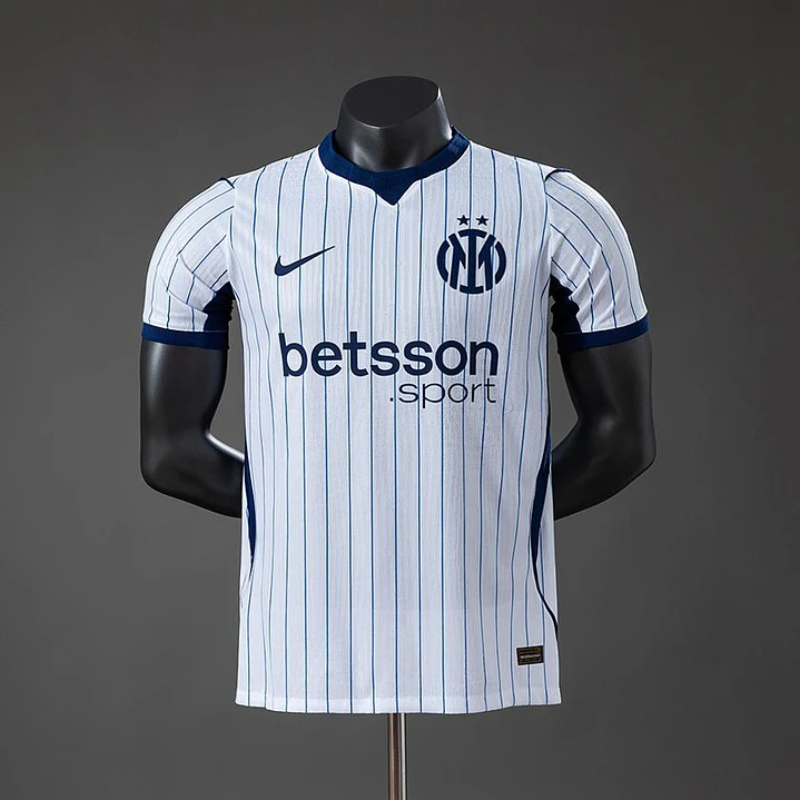 CAMISA INTER DE MILÃO 26/27 FORA - Versão Jogador Slim Fit 1