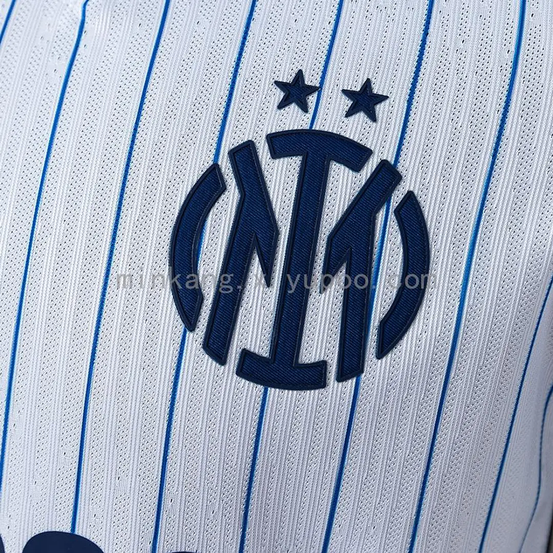 CAMISA INTER DE MILÃO 26/27 FORA - Versão Jogador Slim Fit 3
