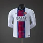 CAMISA PSG 26/27 FORA - Versão Jogador Slim Fit - Manga Longa - thumbnail 1