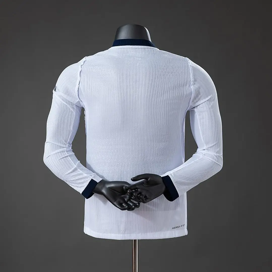 CAMISA PSG 26/27 FORA - Versão Jogador Slim Fit - Manga Longa 2