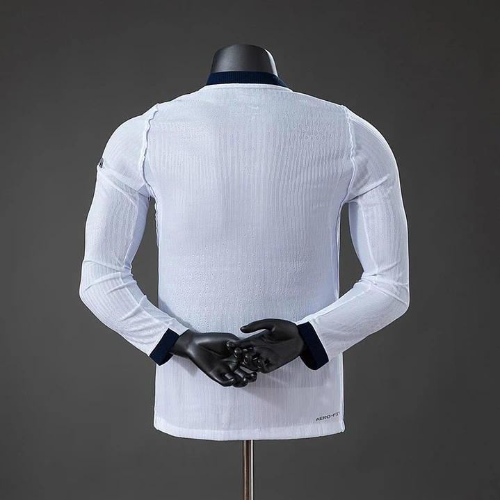 CAMISA PSG 26/27 FORA - Versão Jogador Slim Fit - Manga Longa 2