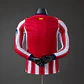 CAMISA ATLÉTICO DE MADRID 26/27 CASA - Versão Jogador Slim Fit - Manga Longa - Thumbnail 2