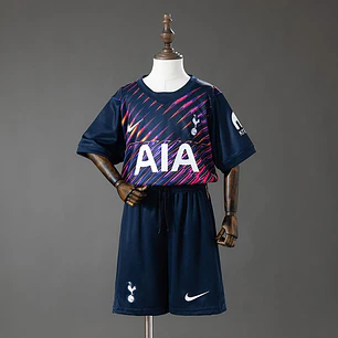 CONJUNTO INFANTIL TOTTENHAM 26/27 FORA
