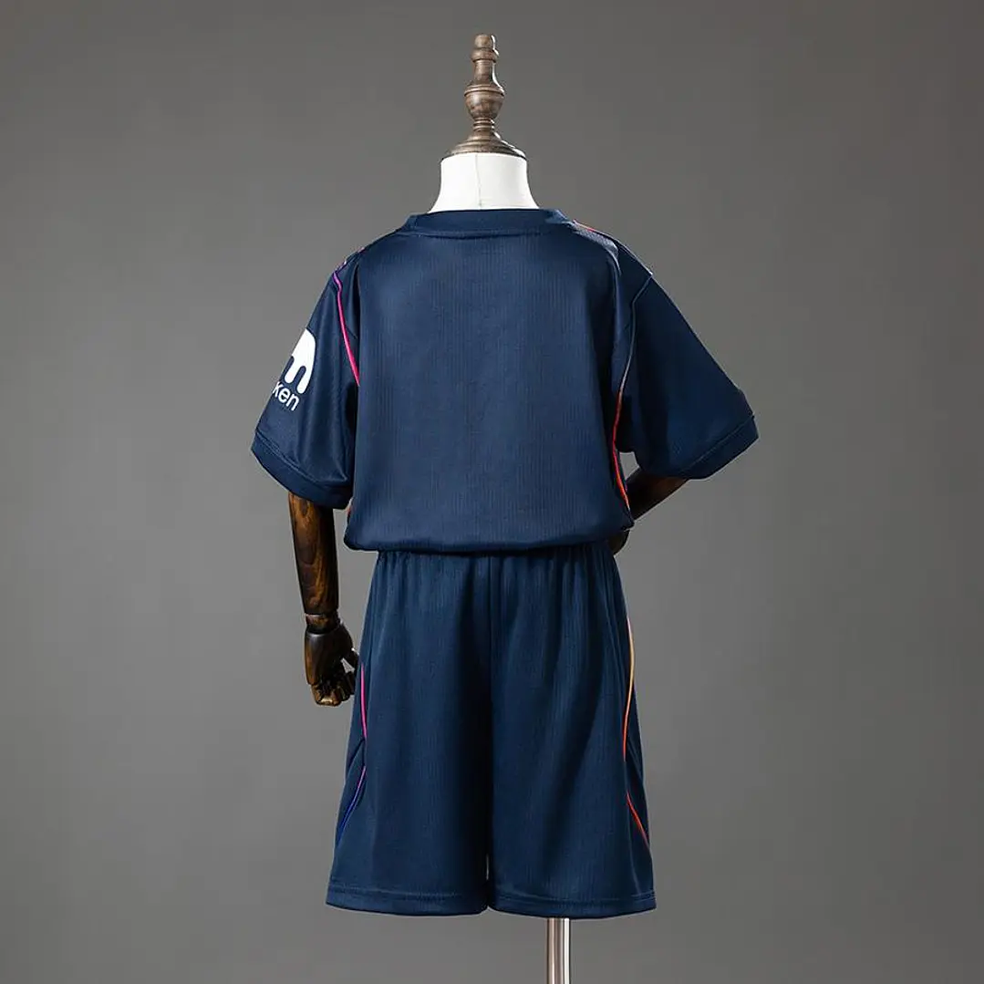 CONJUNTO INFANTIL TOTTENHAM 26/27 FORA 2