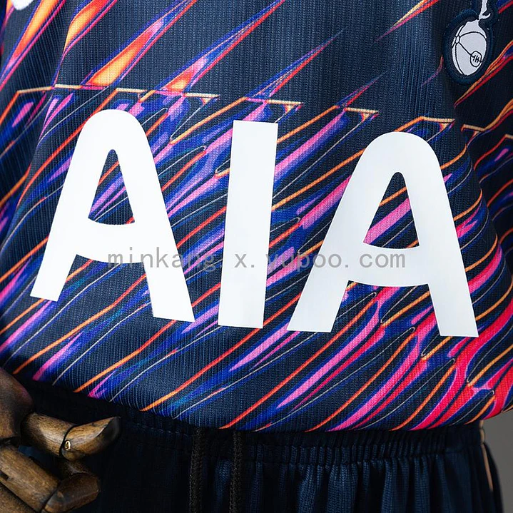 CONJUNTO INFANTIL TOTTENHAM 26/27 FORA 3
