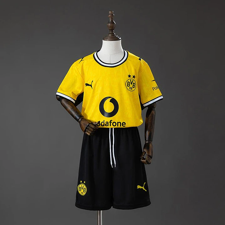 CONJUNTO INFANTIL BORUSSIA DORTMUND 26/27 CASA 1