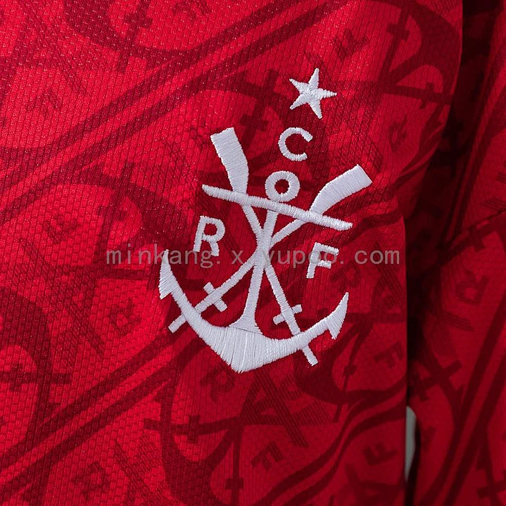 CONJUNTO INFANTIL FLAMENGO 26/27 TERCEIRA 3