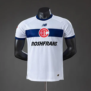 CAMISA TOLUCA 26/27 FORA - Versão Jogador Slim Fit