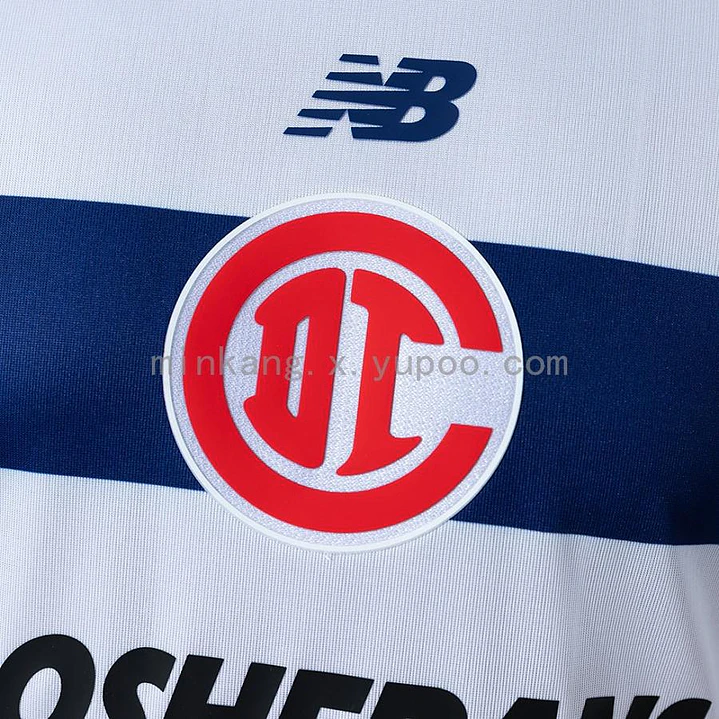 CAMISA TOLUCA 26/27 FORA - Versão Jogador Slim Fit 4