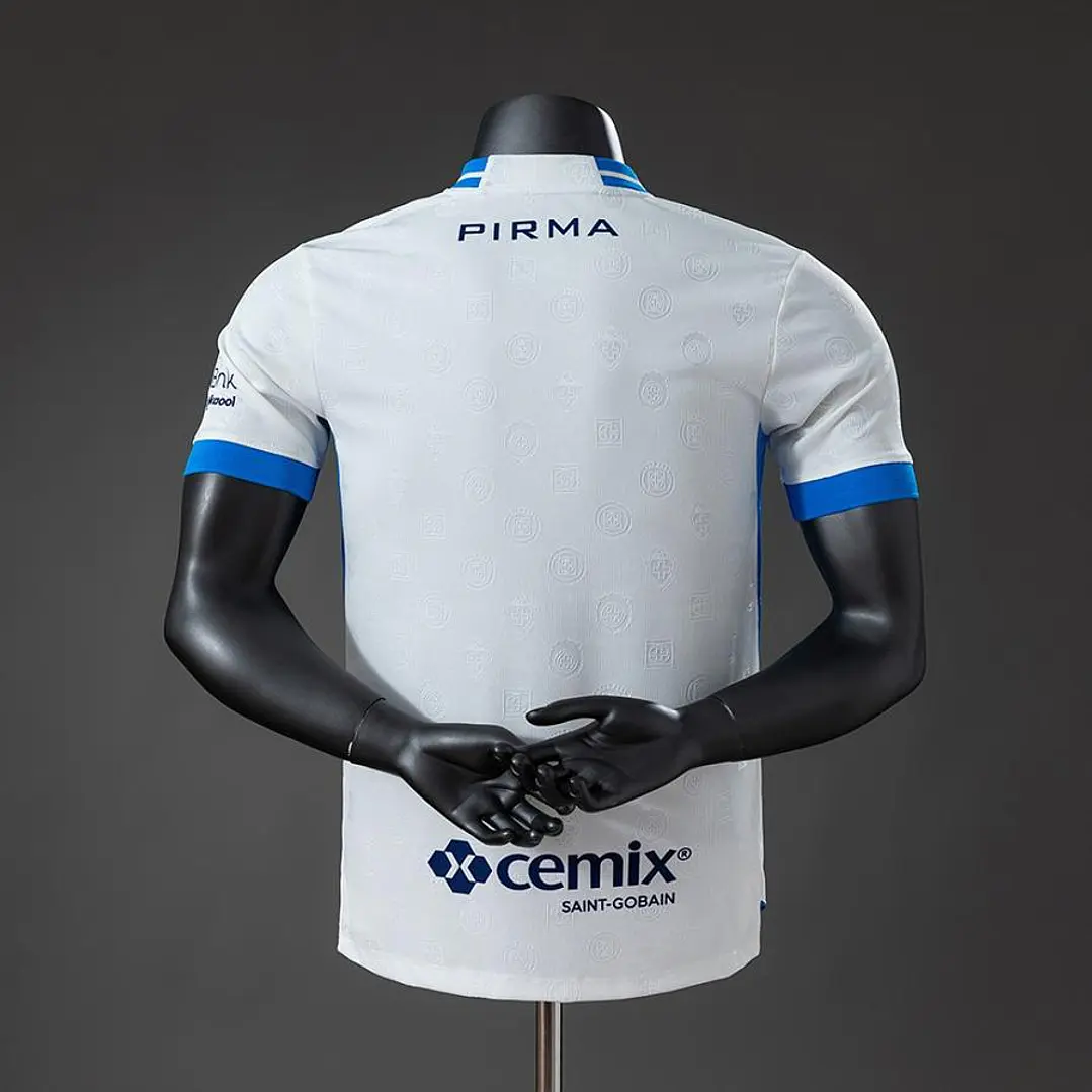 CAMISA CRUZ AZUL 26/27 FORA - Versão Jogador Slim Fit 2