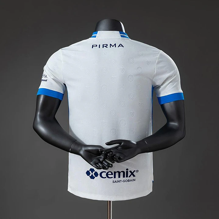 CAMISA CRUZ AZUL 26/27 FORA - Versão Jogador Slim Fit 2
