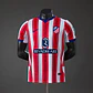 CAMISA ATLÉTICO DE MADRID 26/27 CASA - Versão Jogador Slim Fit - thumbnail 1