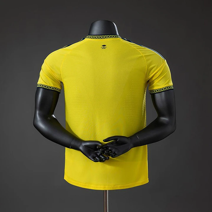 CAMISA AL NASSR 26/27 CASA - Versão Jogador Slim Fit 2