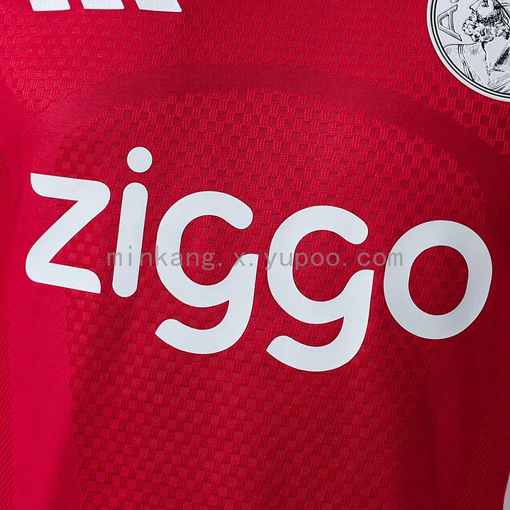 CAMISA AJAX 26/27 CASA - Versão Jogador Slim Fit 3
