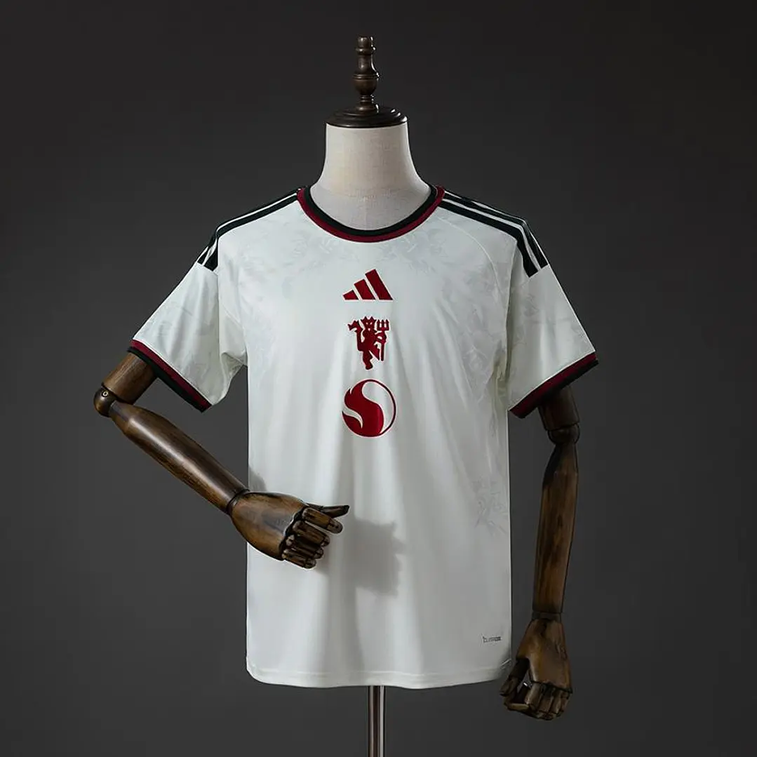 CAMISA MANCHESTER UNITED 26/27 TERCEIRA 1