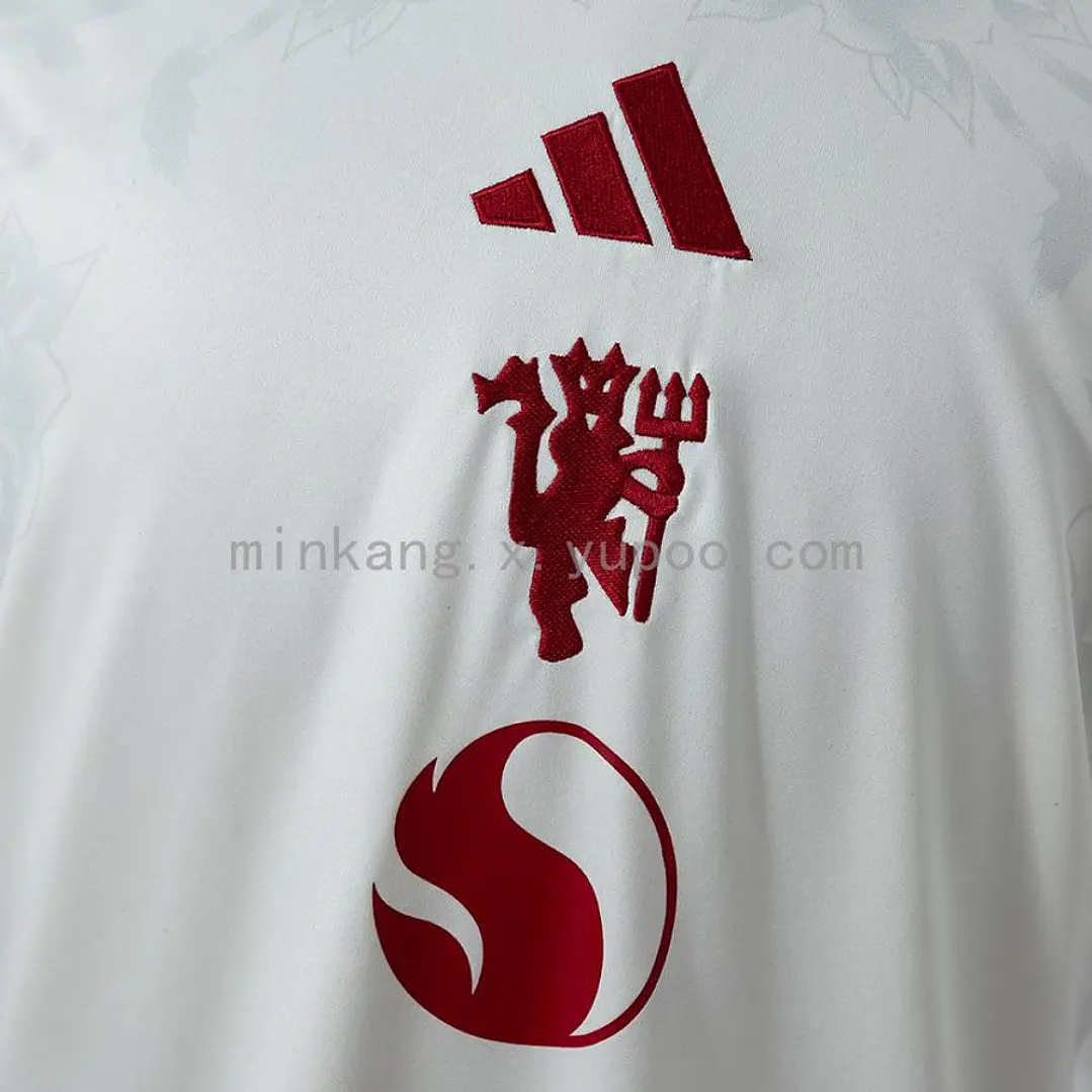 CAMISA MANCHESTER UNITED 26/27 TERCEIRA 3