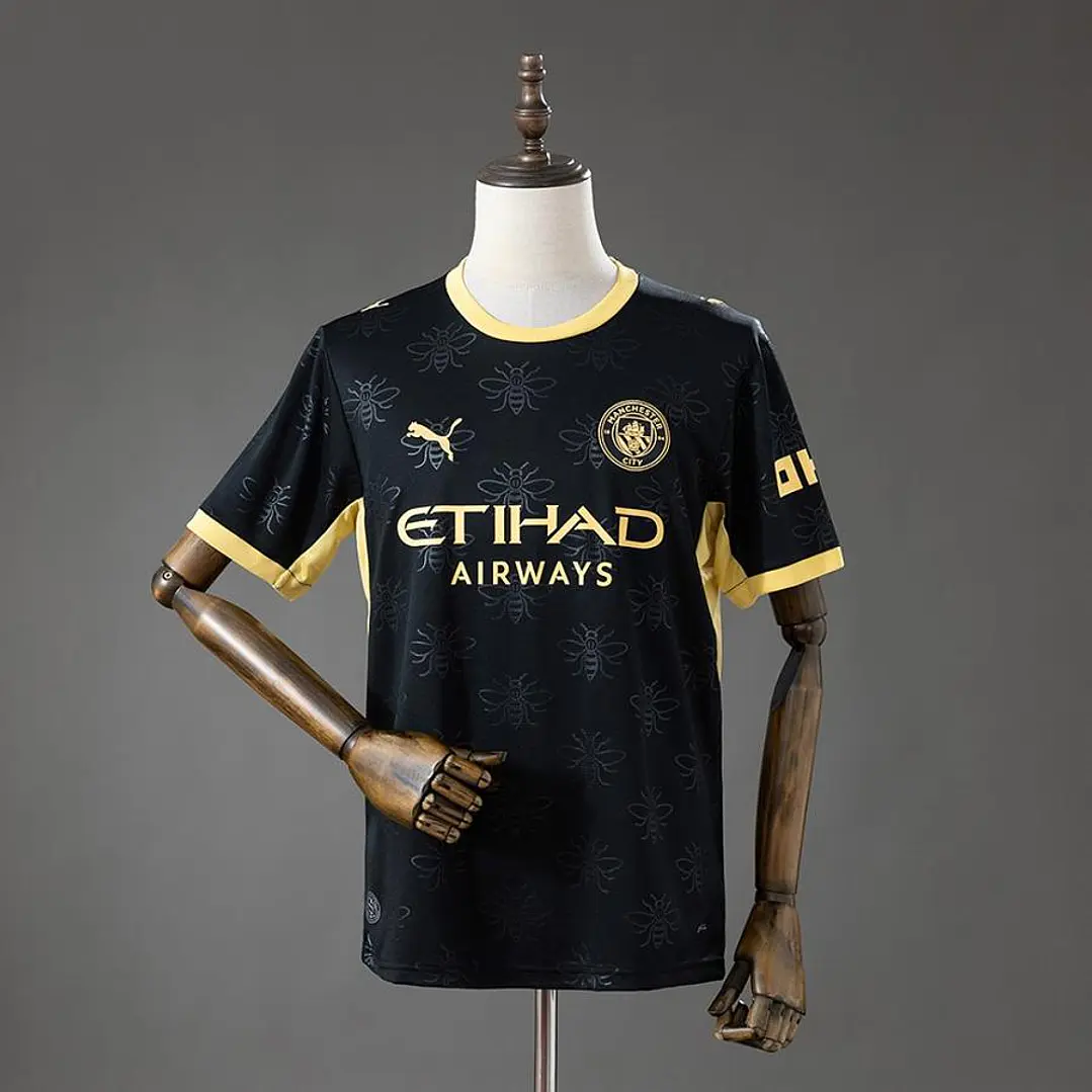 CAMISA MANCHESTER CITY 26/27 TERCEIRA 1