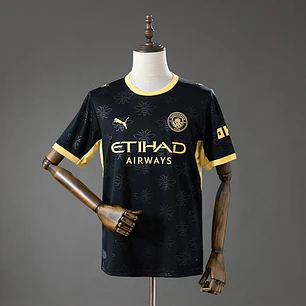 CAMISA MANCHESTER CITY 26/27 TERCEIRA