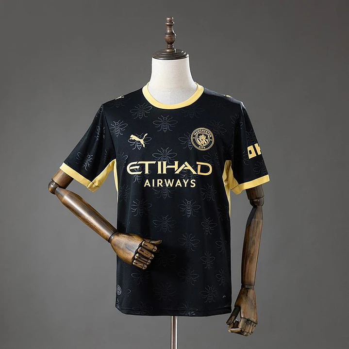 CAMISA MANCHESTER CITY 26/27 TERCEIRA 1