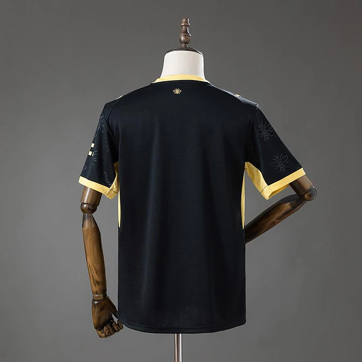 CAMISA MANCHESTER CITY 26/27 TERCEIRA 2