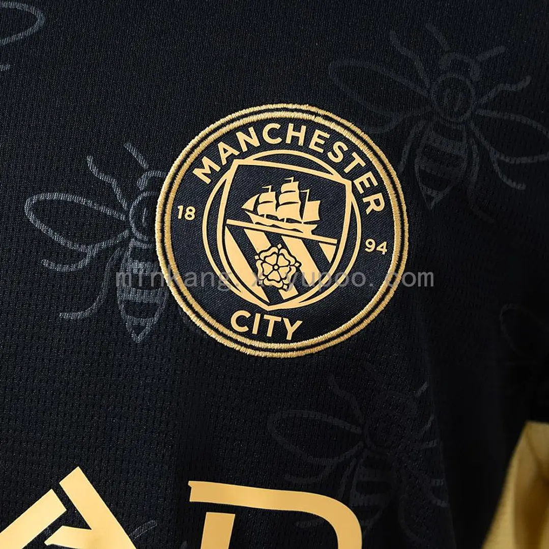 CAMISA MANCHESTER CITY 26/27 TERCEIRA 3
