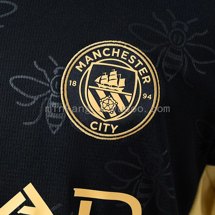 CAMISA MANCHESTER CITY 26/27 TERCEIRA 3