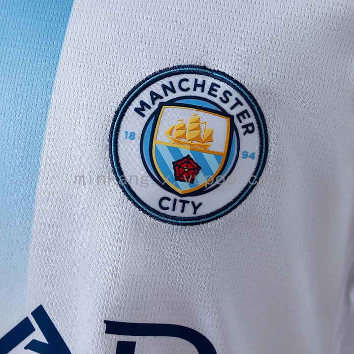 CAMISA MANCHESTER CITY 26/27 EDIÇÃO ESPECIAL - Branca 3