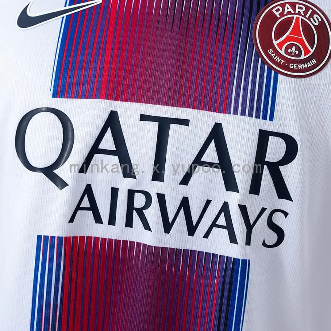 CAMISA PSG 26/27 FORA 4