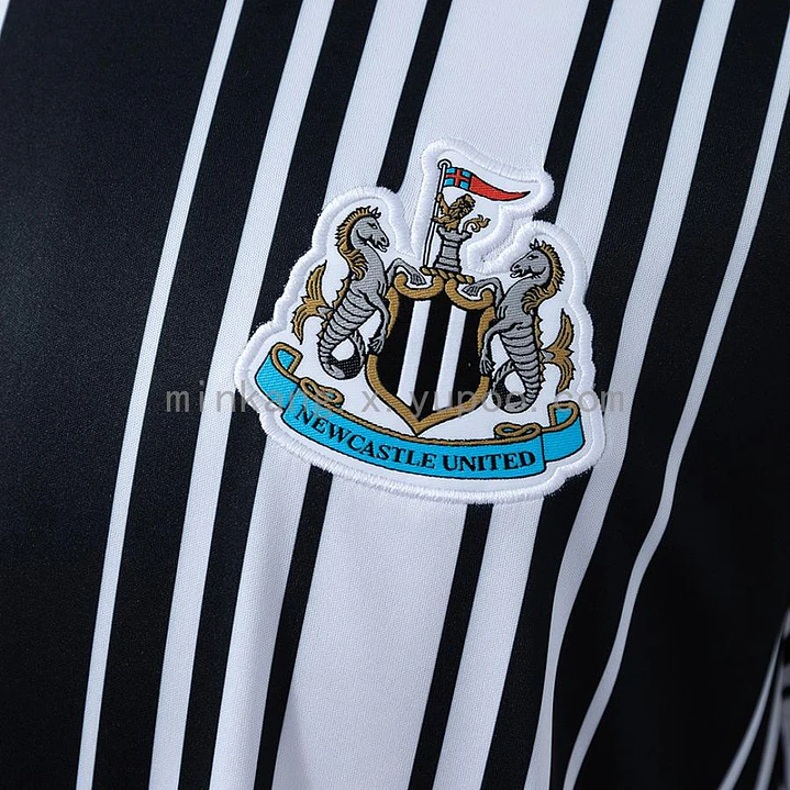 CAMISA NEWCASTLE UNITED 26/27 EDIÇÃO ESPECIAL - Listrada 4