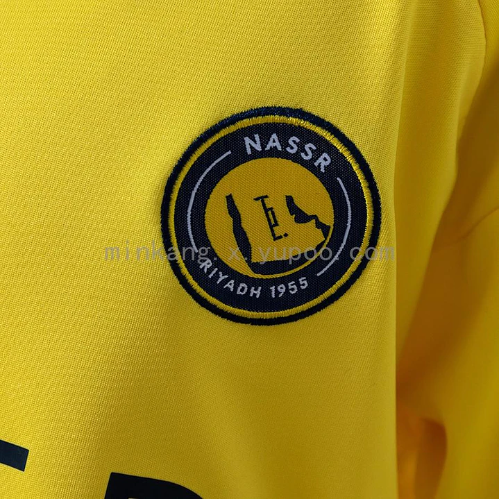 CONJUNTO INFANTIL AL NASSR 26/27 CASA 3