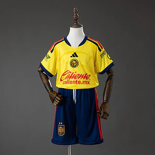 CONJUNTO INFANTIL CLUB AMÉRICA 26/27 CASA