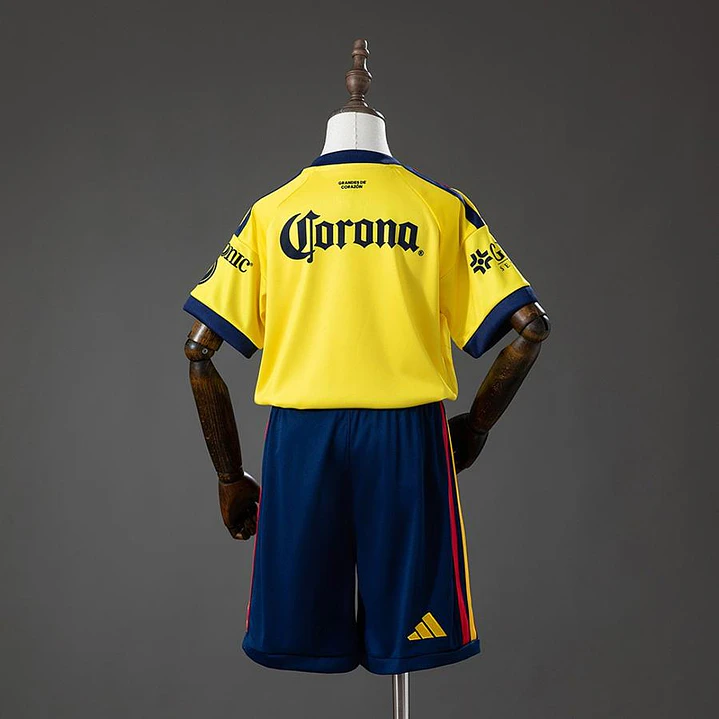 CONJUNTO INFANTIL CLUB AMÉRICA 26/27 CASA 2