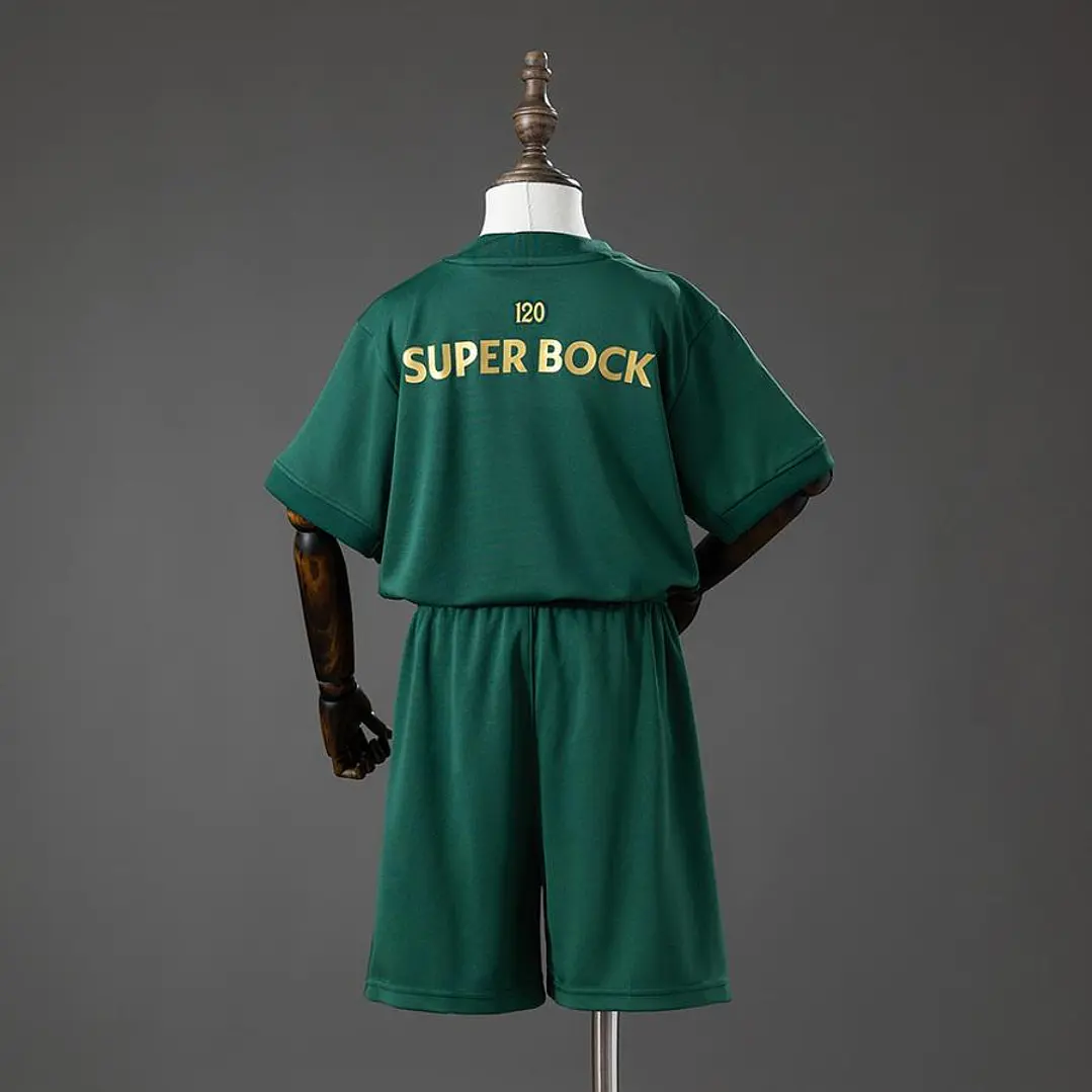 CONJUNTO INFANTIL SPORTING CP 26/27 EDIÇÃO ESPECIAL 2