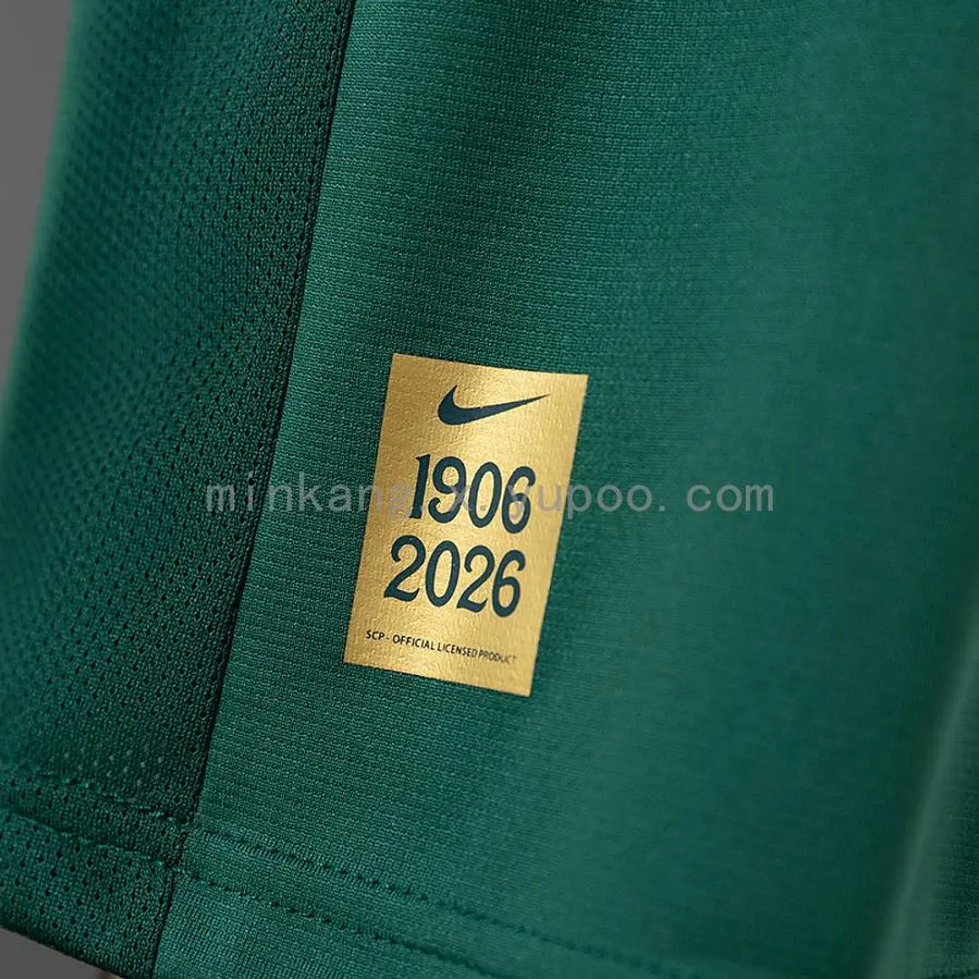 CONJUNTO INFANTIL SPORTING CP 26/27 EDIÇÃO ESPECIAL 3