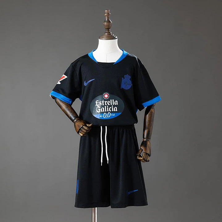 CONJUNTO INFANTIL DEPORTIVO LA CORUÑA 26/27 FORA 1