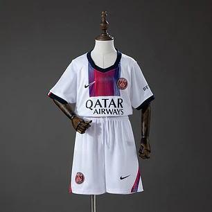 CONJUNTO INFANTIL PSG 26/27 FORA