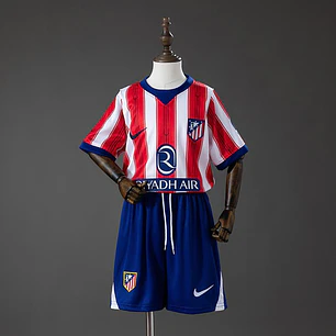 CONJUNTO INFANTIL ATLÉTICO DE MADRID 26/27 CASA