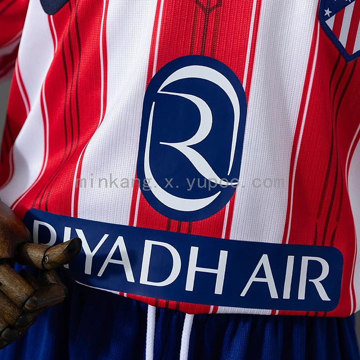 CONJUNTO INFANTIL ATLÉTICO DE MADRID 26/27 CASA 4