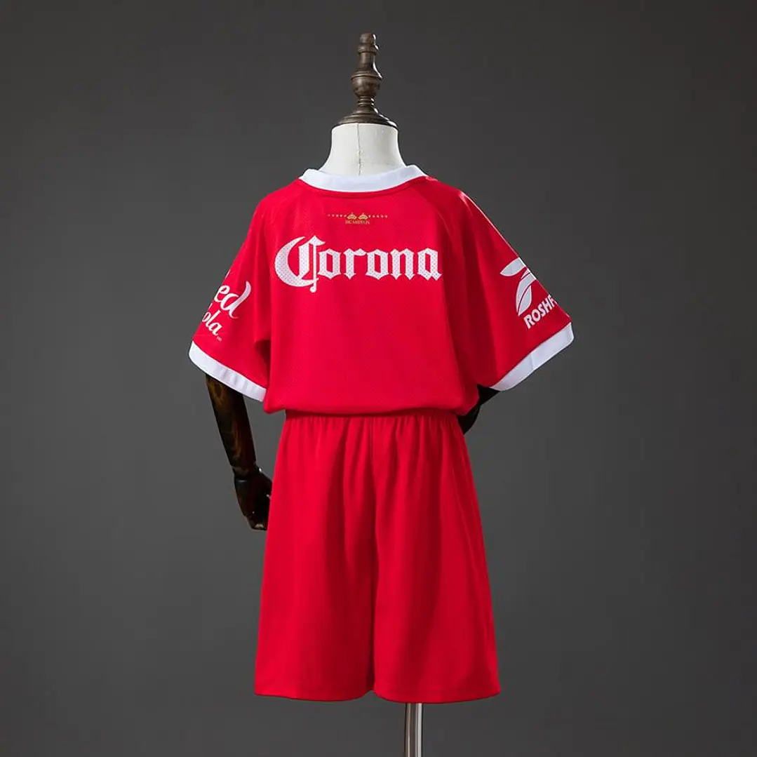 CONJUNTO INFANTIL TOLUCA 26/27 CASA 2