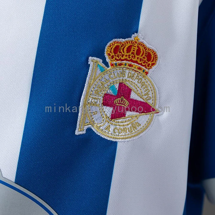 CONJUNTO INFANTIL DEPORTIVO LA CORUÑA 26/27 CASA 3