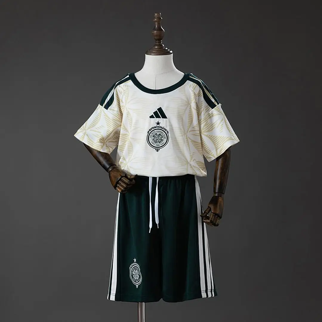 CONJUNTO INFANTIL CELTIC 26/27 TERCEIRA 1