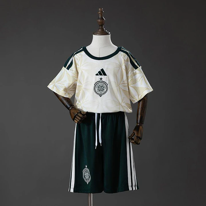 CONJUNTO INFANTIL CELTIC 26/27 TERCEIRA 1