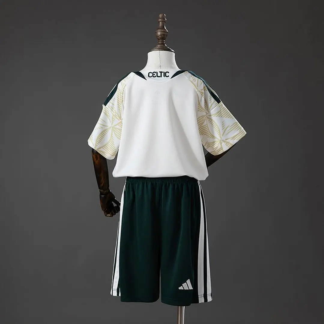 CONJUNTO INFANTIL CELTIC 26/27 TERCEIRA 2